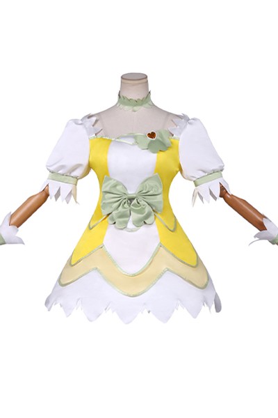 プリキュア 四葉ありす コスプレ衣装