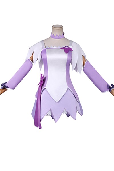 プリキュア 剣崎真琴 コスプレ衣装