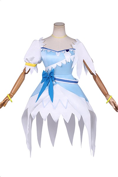 プリキュア 菱川六花 コスプレ衣装