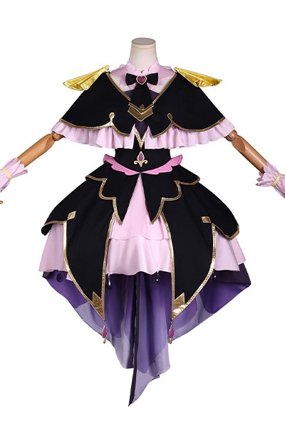 名探偵プリキュア！ 森亜ルルカ コスプレ衣装